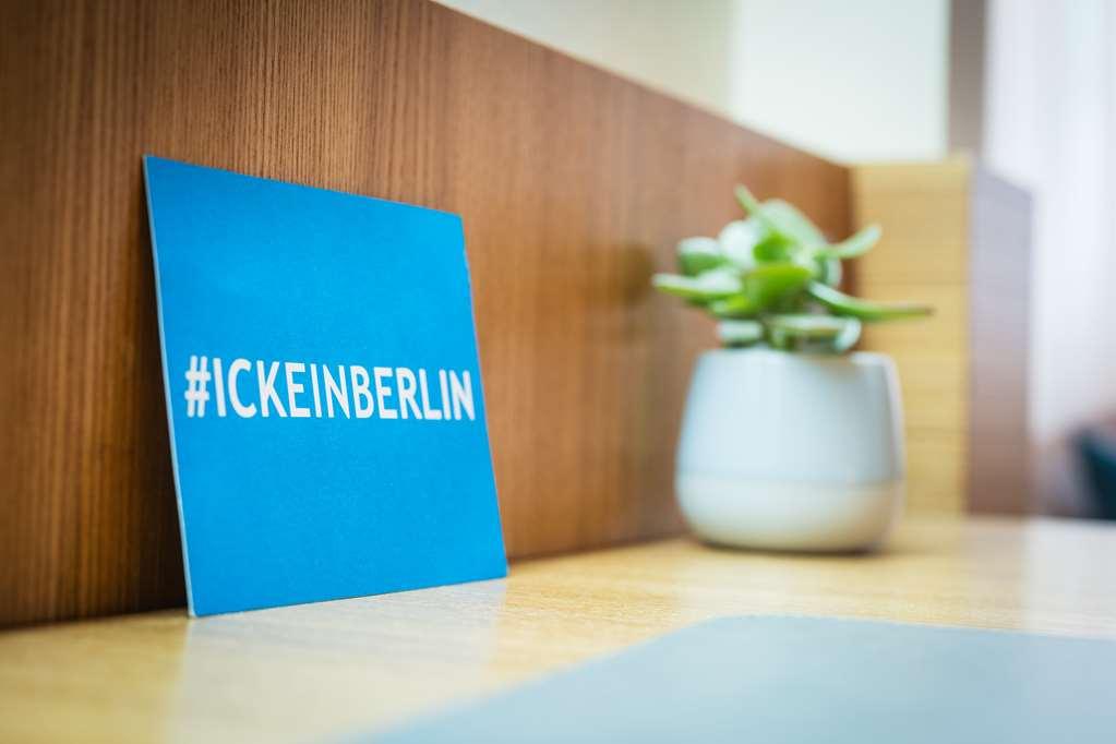 Lindner Hotel Berlin Ku'Damm, Part Of Jdv By Hyatt Interior photo